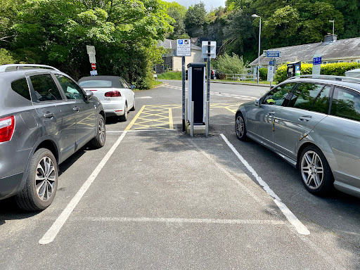 Bron y Graig Uchaf Long Stay Car Park - Thumbnail