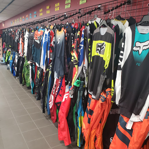 Mx Megastore - Visual