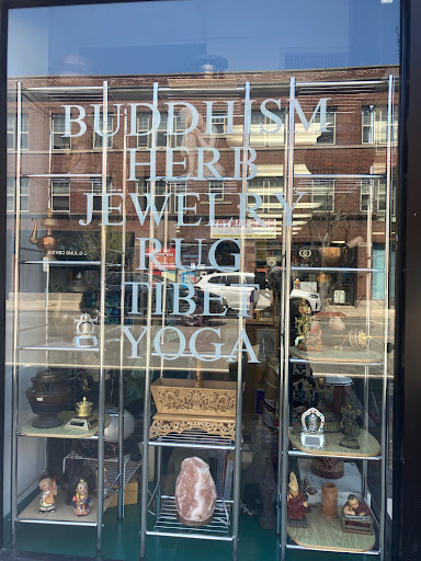 TIBETgift - Visual