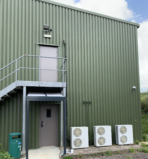Templecombe Self Storage - Visual