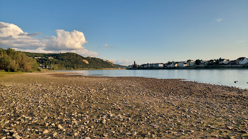 Strandzugang Niederwerth