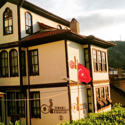 Photos of Haci Abdullahlar Konagi