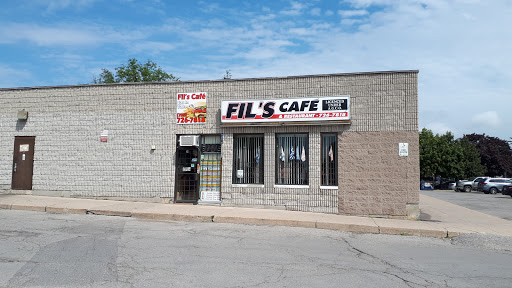 Fil's Cafe - Visual
