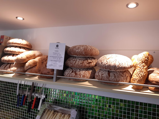 BÄCKWECK - Visual