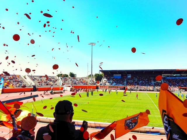 Stade d'Honneur du Parc des Sports et de l'Amitié (Egassiairal)