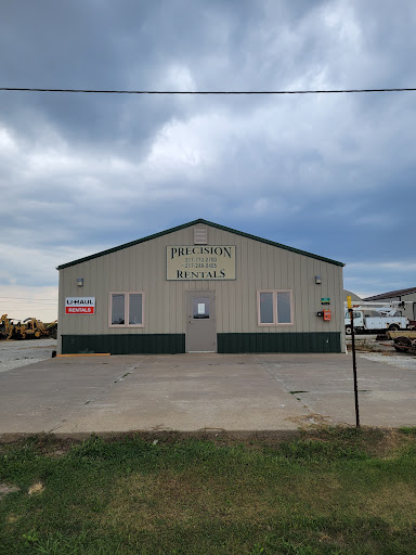 Precision Rentals - Visual