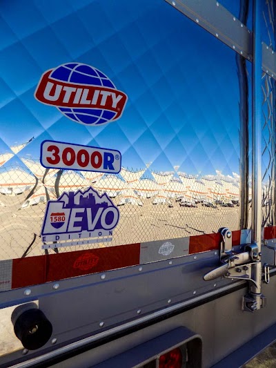 1580 Utility Trailer (Sales of Las Vegas)