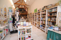 La librairie d'Helma à Azay-le-Rideau