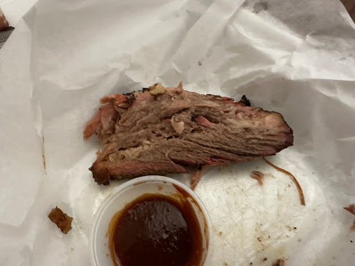 Forequarters BBQ - Visual