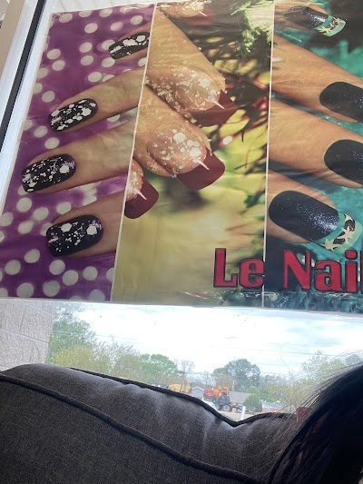 Le Nails Day Spa