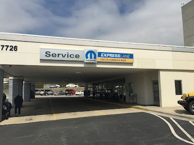 Photos of North Point Chrysler Jeep Dodge Ram FIAT