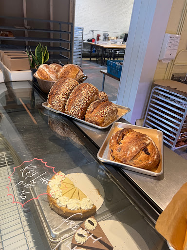 Manna Bakery - Visual