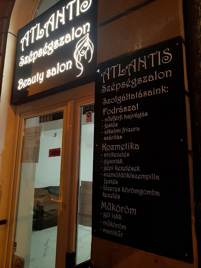 Atlantis beauty salon