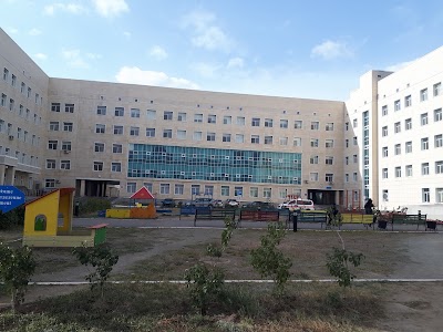Photos of Municipal Children's Hospital 2