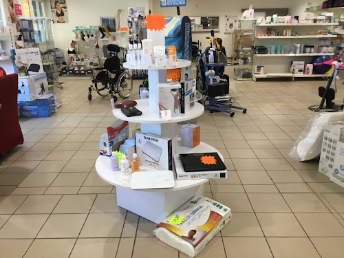 MATERIEL MEDICAL DU VAL DE DROME à CREST