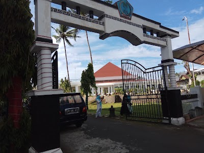 photo of Rumah Dinas Gubernur Sulawesi Utara