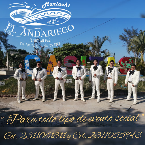 Mariachi el Andariego de Teziutlan Puebla