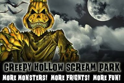 Creepy Hollow Scream Park