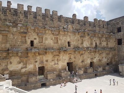 Aspendos Ruins