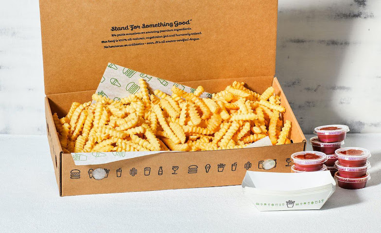 Shake Shack Oakland by null