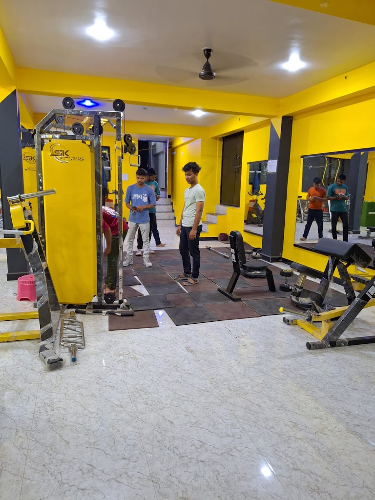Yadav Fitness Unisex Gym Guna