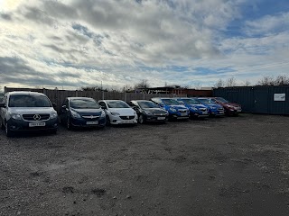 CV MOTORS LTD