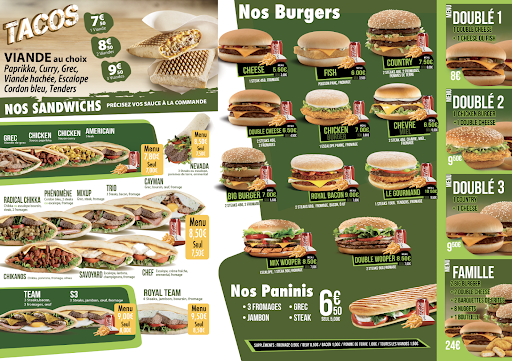 Photo 1 - Burger Team