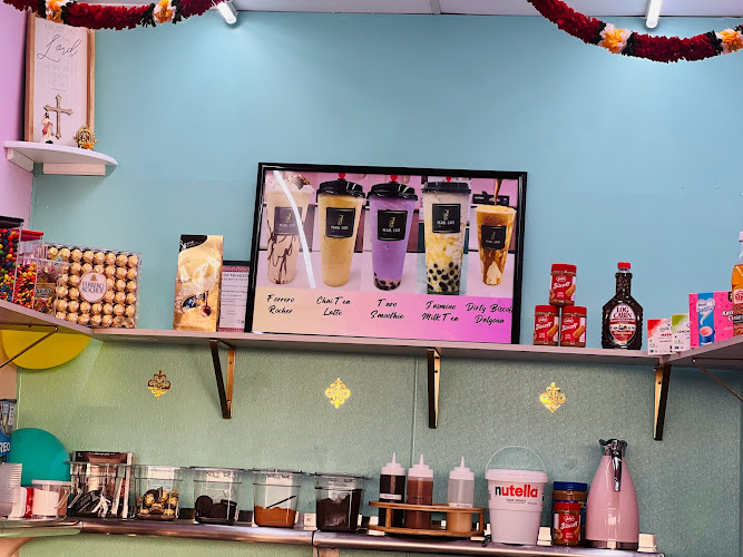 Pearl Cafe, Mesquite, TX