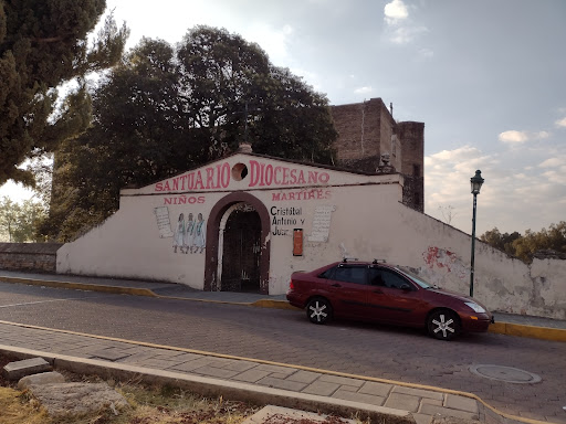 Santuario de los santos Niños Mártires de Tlaxcala - Thumbnail