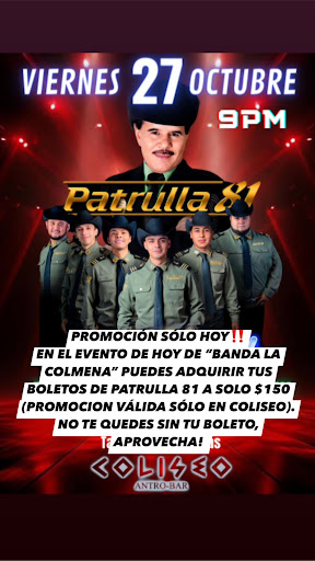 COLISEO ANTRO-BAR - Thumbnail