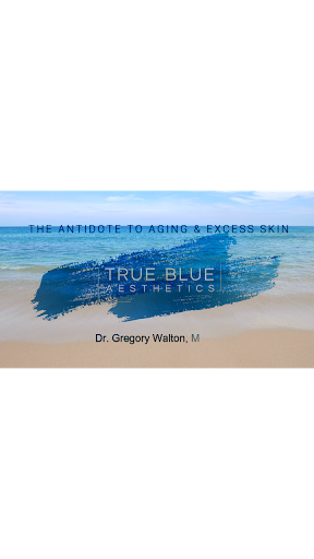 True Blue Aesthetics