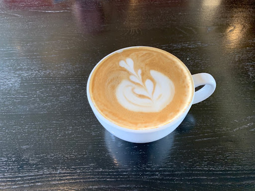 Wrapsody Cafe - Visual