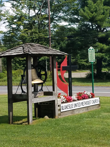 Blakeslee United Methodist Church - Thumbnail