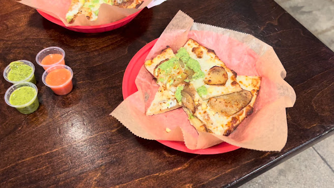 Sliver Pizzeria by null