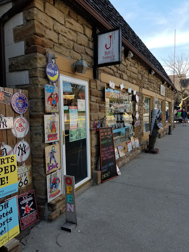 J Bob's - Visual