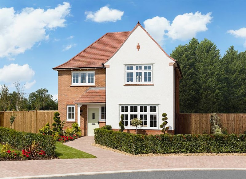 Redrow - Hendricks Green photo 3