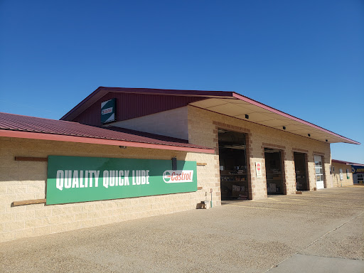 Quality Quick Lube - Visual