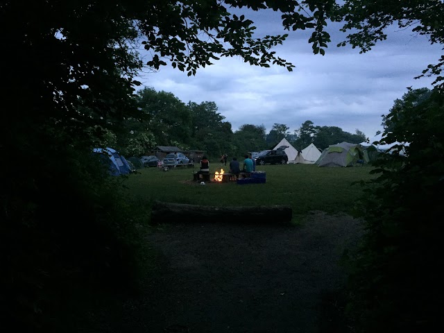 Wowo Campsite