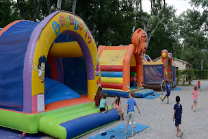 Photo n°24 de Camping l'Hirondelle France à Menglon (Parc aquatique)