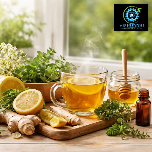 Seasonal shifts in Delhi often trigger cough, cold, sneezing and breathing discomfort. At Homeopa… post image