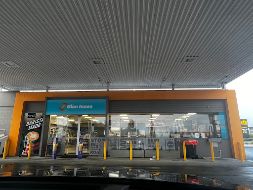 Z - Glen Innes - Service Station