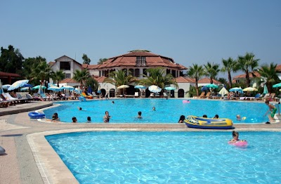 Lykia Botanika Beach & Fun Club