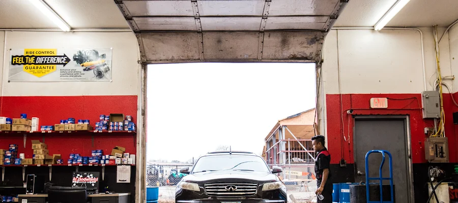 Mr. Godwrench Automotive & Tire Services