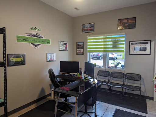 Perry Auto Mall - Visual