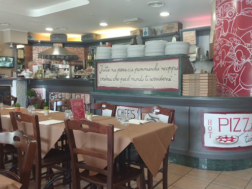 Pizzeria Sacro & Profano