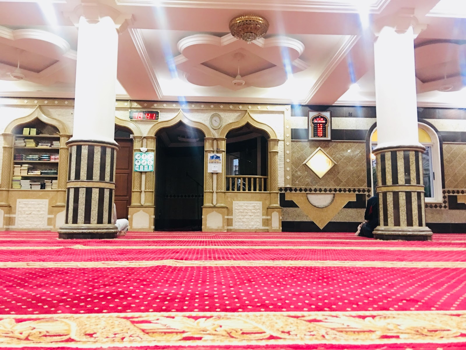 Masjid Maamur Mosque