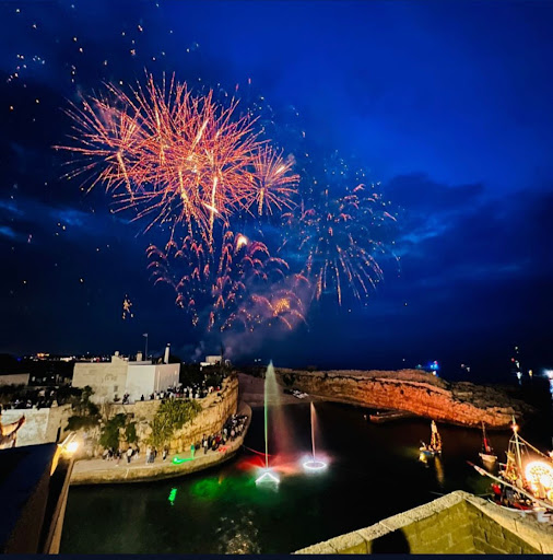 Discover Polignano - Visual
