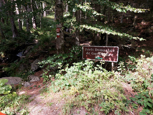 Cascades de la Lauch, au dessus du lac de la Lauch - Thumbnail