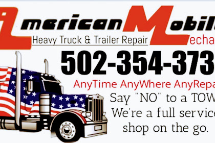 truck and trailer repair shop near me