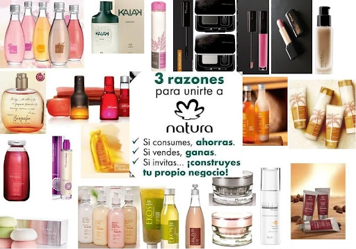 Natura Progreso - Visual